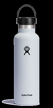 Picture of Hydro Flask Standard Mouth Insulated Water Bottle w/ Flex Cap S21SX110