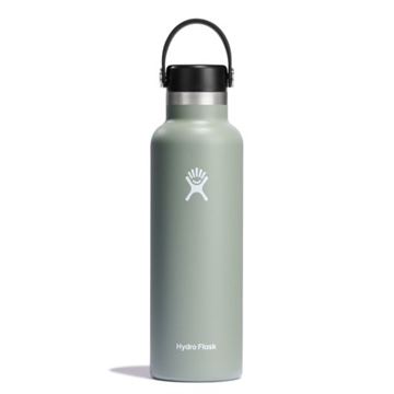 Picture of Hydro Flask Standard Mouth Insulated Water Bottle w/ Flex Cap S21SX374 810070085667