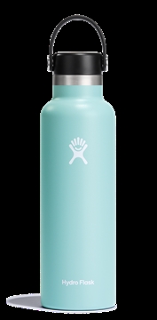 Picture of Hydro Flask Standard Mouth Insulated Water Bottle w/ Flex Cap S21SX441