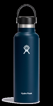 Picture of Hydro Flask Standard Mouth Insulated Water Bottle w/ Flex Cap S21SX464