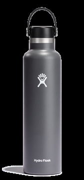 Picture of Hydro Flask Standard Mouth Insulated Water Bottle w/ Flex Cap S24SX010