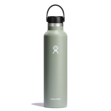 Picture of Hydro Flask Standard Mouth Insulated Water Bottle w/ Flex Cap S24SX374