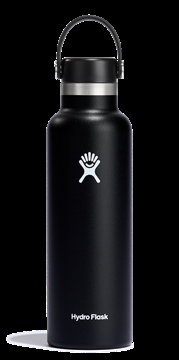 Picture of Hydro Flask Standard Mouth Insulated Water Bottle w/ Flex Cap S21SX001