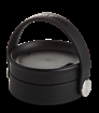 Picture of Hydro Flask Wide Mouth Flex Sip Lid - Black CFX001