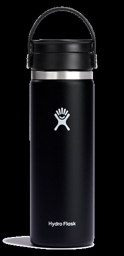 Picture of Hydro Flask Wide Mouth Insulated Bottle w/ Flex Sip Lid W20BCX001