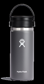 Picture of Hydro Flask Wide Mouth Insulated Bottle w/ Flex Sip Lid W16BCX010