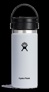 Picture of Hydro Flask Wide Mouth Insulated Bottle w/ Flex Sip Lid W16BCX110