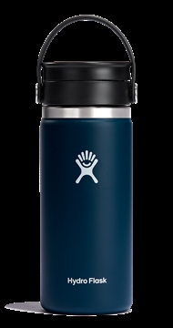 Picture of Hydro Flask Wide Mouth Insulated Bottle w/ Flex Sip Lid W16BCX464 810070084226