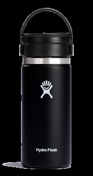Picture of Hydro Flask Wide Mouth Insulated Bottle w/ Flex Sip Lid W16BCX001