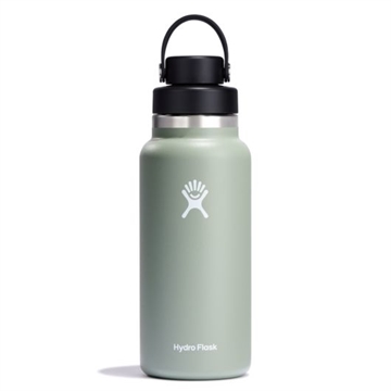 Picture of Hydro Flask Wide Mouth Insulated Water Bottle w/ Chug Cap W32BFCC374