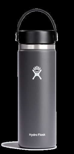 Picture of Hydro Flask Wide Mouth Insulated Water Bottle w/ Flex Cap W20BTS010