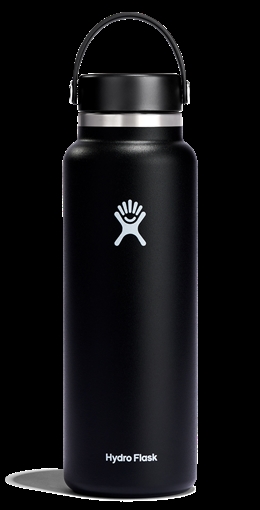 Picture of Hydro Flask Wide Mouth Insulated Water Bottle w/ Flex Cap W40BTS001