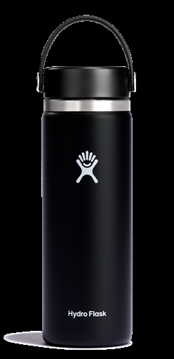 Picture of Hydro Flask Wide Mouth Insulated Water Bottle w/ Flex Cap W20BTS001
