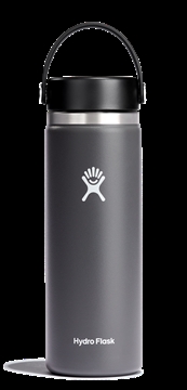 Picture of Hydro Flask Wide Mouth Insulated Water Bottle w/ Flex Cap W20BTS010