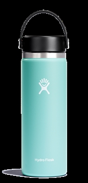 Picture of Hydro Flask Wide Mouth Insulated Water Bottle w/ Flex Cap W20BTS441