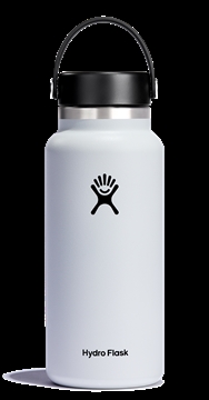 Picture of Hydro Flask Wide Mouth Insulated Water Bottle w/ Flex Cap W32BTS110