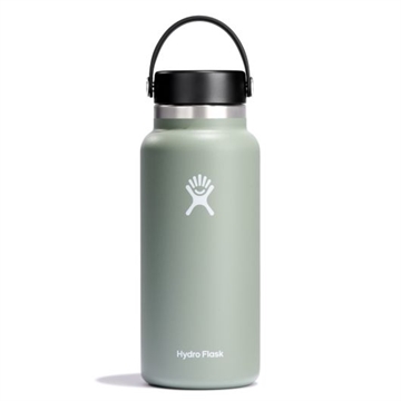Picture of Hydro Flask Wide Mouth Insulated Water Bottle w/ Flex Cap W32BTS374