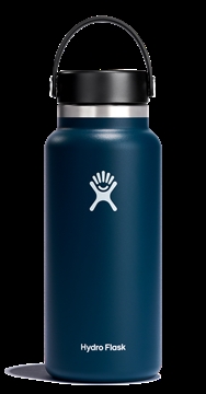 Picture of Hydro Flask Wide Mouth Insulated Water Bottle w/ Flex Cap W32BTS464
