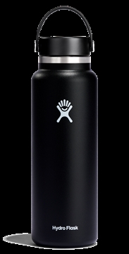 Picture of Hydro Flask Wide Mouth Insulated Water Bottle w/ Flex Cap W40BTS001