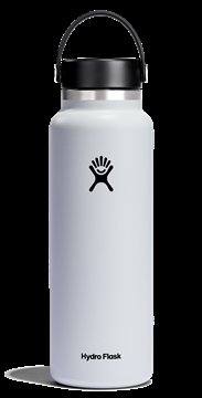 Picture of Hydro Flask Wide Mouth Insulated Water Bottle w/ Flex Cap W40BTS110