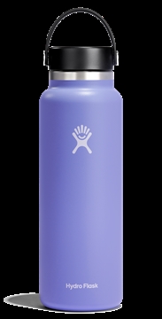 Picture of Hydro Flask Wide Mouth Insulated Water Bottle w/ Flex Cap W40BTS474