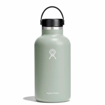 Picture of Hydro Flask Wide Mouth Insulated Water Bottle w/ Flex Cap W64BTS374