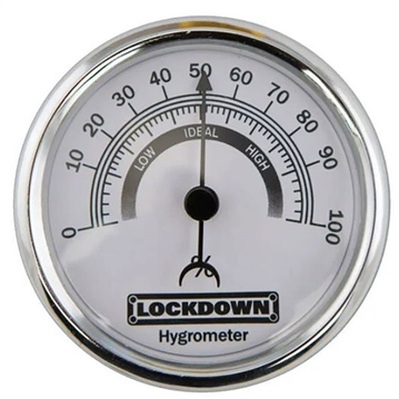 Picture of Lockdown HYGROMETER 222111