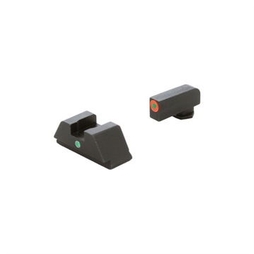 Picture of Ameriglo I-DOT SIGHT SET FOR GLOCK 42,43,43X,48 BLACK GL-205