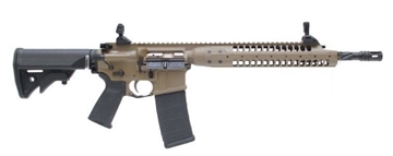 Picture of ICA5 Individual Carbine AR-15 5.56 NATO Semi Auto Rifle 14.7" Barrel 30 RD ICA5R5CK14P