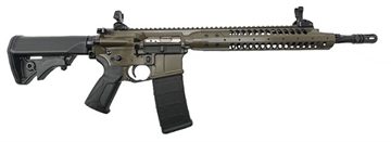 Picture of LWRC A5 14 PAT BROWN ICA5R5PBC14P ICA5RPBC14P