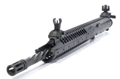 Picture of LWRC A5 16 BLACK UPPER ICA5U5B16