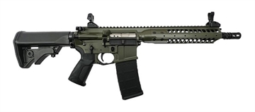 Picture of LWRC A5 SBR 10 OD GREEN ICA5R5ODG10S