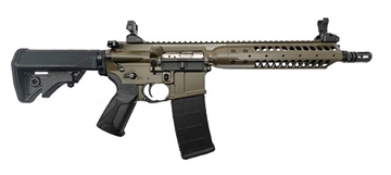 Picture of LWRC A5 SBR 10 PAT BROWN ICA5R5PBC10S