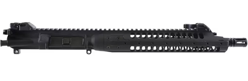 Picture of LWRC A5 SBR 12 BLACK UPPER ICA5U5B12S