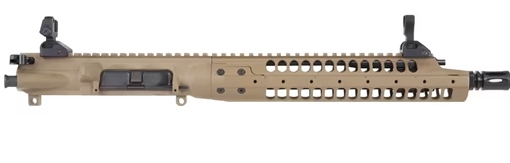 Picture of LWRC A5 SBR 12 FDE UPPER ICA5U5CK12S