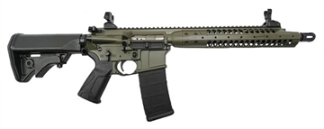 Picture of LWRC A5 SBR 12 OD GREEN ICA5R5ODG12S