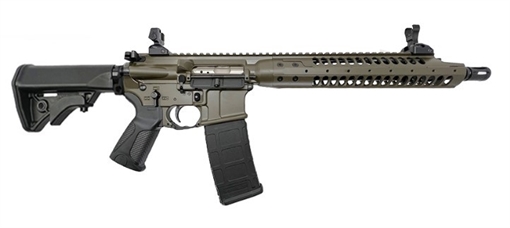 Picture of LWRC A5 SBR 12 PAT BROWN ICA5R5PBC12S