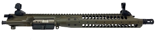 Picture of LWRC A5 SBR 12 PAT BROWN UPPER ICA5U5PBC12S