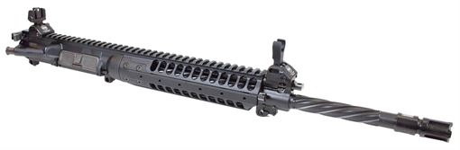 Picture of LWRC A5 SBR 14 BLACK UPPER ICA5U5B14S