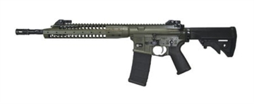Picture of LWRC A5 SBR 14 OD GREEN ICA5R5ODG14S