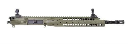 Picture of LWRC A5 SBR 14 OD GREEN UPPER ICA5U5ODG14S