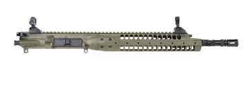 Picture of LWRC A5 SBR 14 OD GREEN UPPER ICA5U5ODG14S