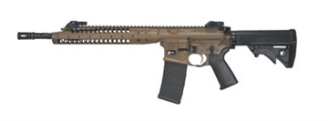 Picture of LWRC A5 SBR 14 PAT BROWN ICA5R5PBC14S
