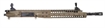 Picture of LWRC A5 SBR 14 PAT BROWN UPPER ICA5U5PBC14S