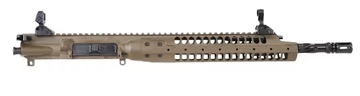 Picture of LWRC A5 SBR 14 PAT BROWN UPPER ICA5U5PBC14S