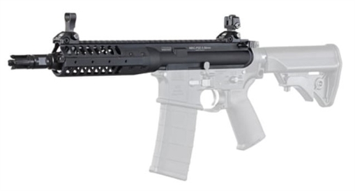 Picture of LWRC PSD 8 BLACK UPPER ICPSDU5B8