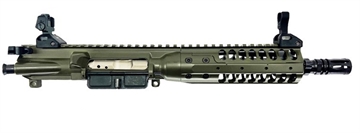 Picture of LWRC PSD 8 OD GREEN UPPER ICPSDU5ODG8