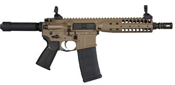 Picture of LWRC PSD PISTOL 8 FDE ICPSDPR5CK8