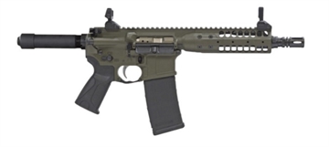 Picture of LWRC PSD PISTOL 8 OD GREEN ICPSDPR5ODG8