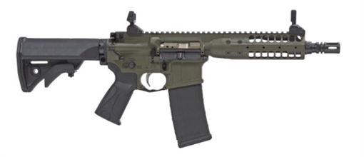 Picture of LWRC PSD SBR 8 OD GREEN ICPSDR5ODG8